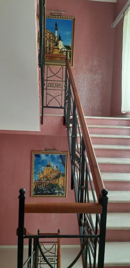 Готель Преміум Lviv Bagian luar foto
